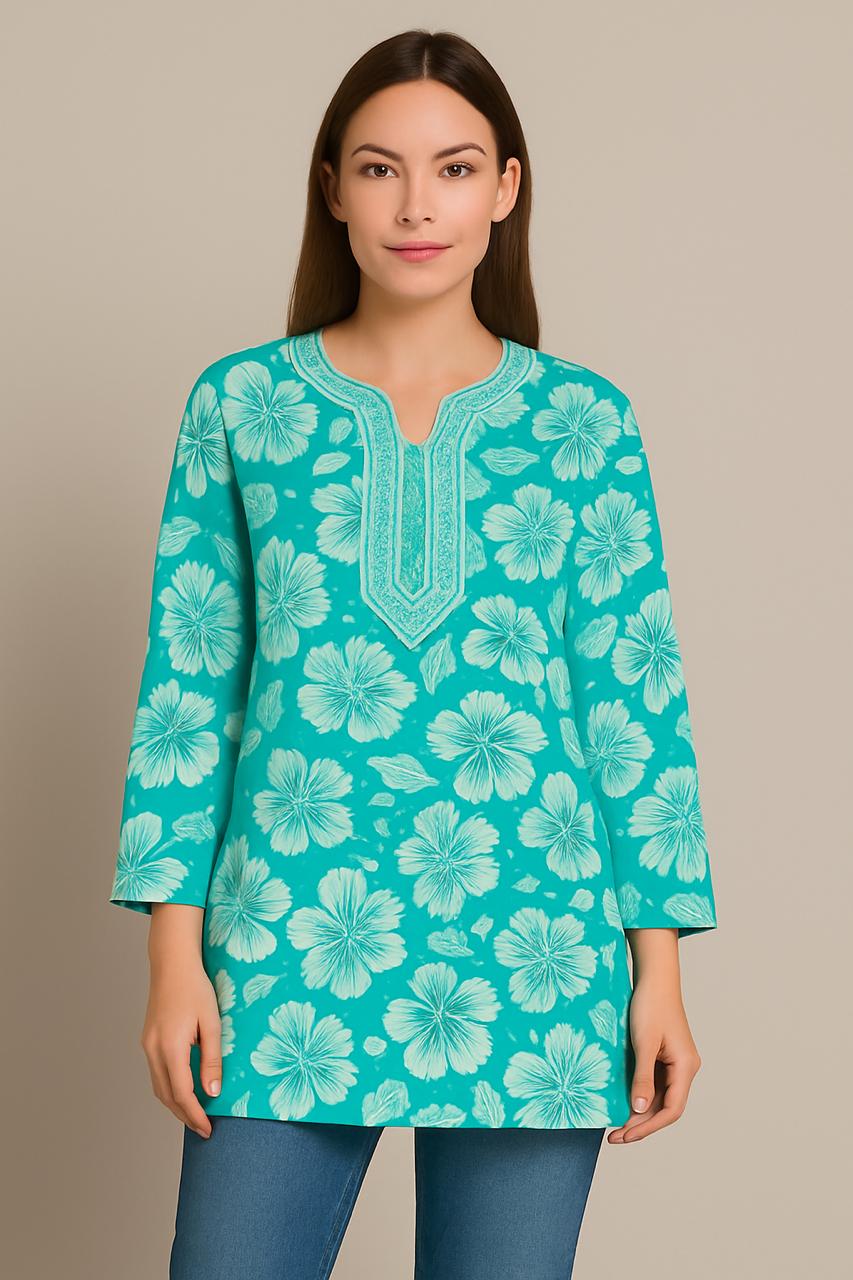 Elegant Cotton Kurti for Women